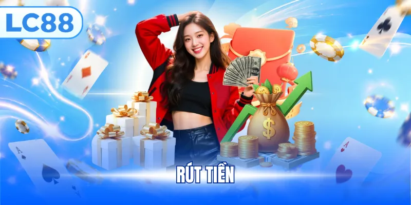 Rút tiền
